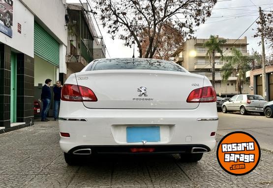 Autos - Peugeot 408 ALLURE NAV 2013 Nafta 100000Km - En Venta