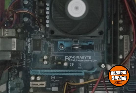 Informtica - Cpu AMD DUALCORE - En Venta