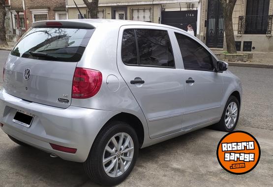 Autos - Volkswagen Fox 1.6 Trendline 2014 Nafta 130000Km - En Venta