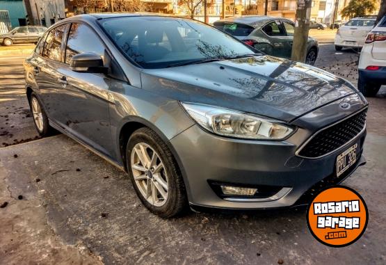 Autos - Ford FOCUS 2016 Nafta 150000Km - En Venta