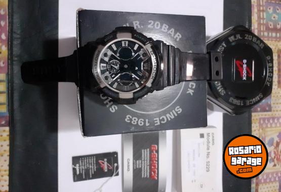 Electrnica - Reloj CASIO G-SHOCK(Y OTRO...). - En Venta