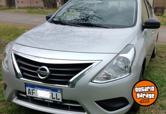 Autos - Nissan VERSA V-DRIVE 2021 Nafta 105000Km - En Venta