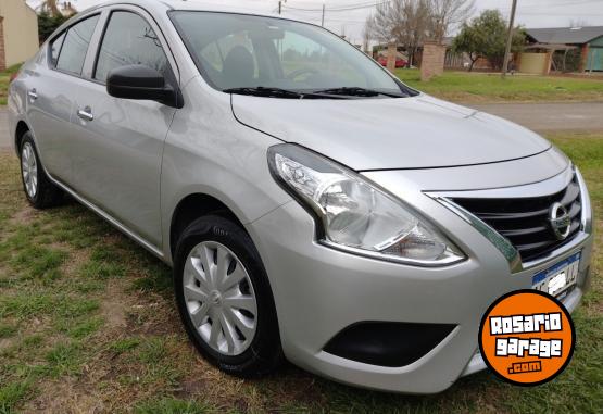 Autos - Nissan VERSA V-DRIVE 2021 Nafta 105000Km - En Venta