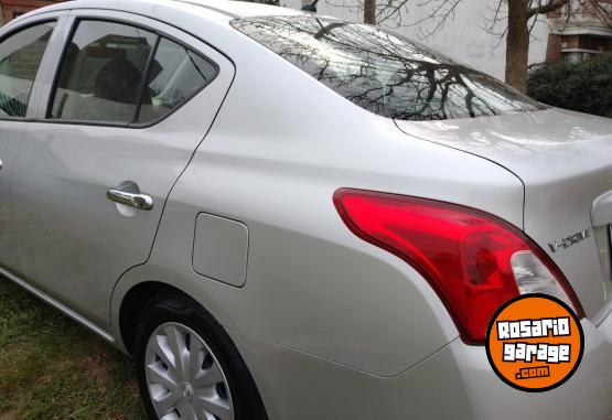 Autos - Nissan VERSA V-DRIVE 2021 Nafta 105000Km - En Venta