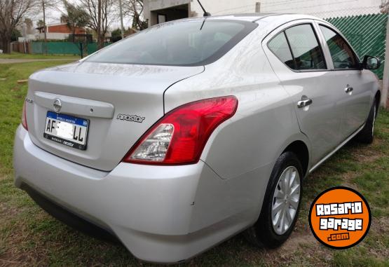 Autos - Nissan VERSA V-DRIVE 2021 Nafta 105000Km - En Venta