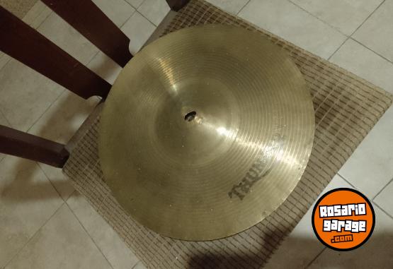 Instrumentos Musicales - Platillo marca thunder. - En Venta