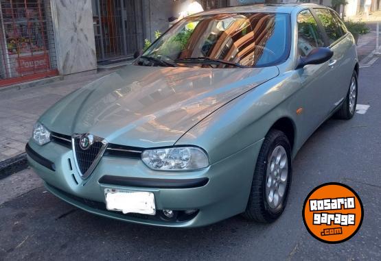 Autos - Alfa Romeo 156 2001 Diesel 138746Km - En Venta