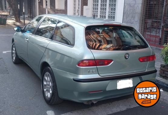 Autos - Alfa Romeo 156 2001 Diesel 138746Km - En Venta