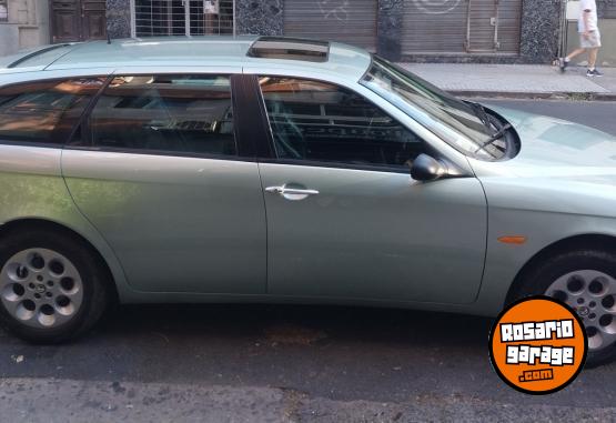 Autos - Alfa Romeo 156 2001 Diesel 138746Km - En Venta