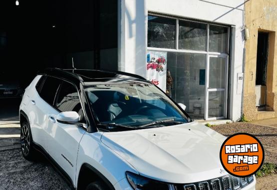 Camionetas - Jeep JEEP COMPASS LIMITED PLUS 2021 Diesel 54000Km - En Venta