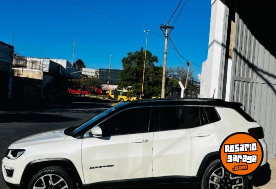 Camionetas - Jeep JEEP COMPASS LIMITED PLUS 2021 Diesel 54000Km - En Venta