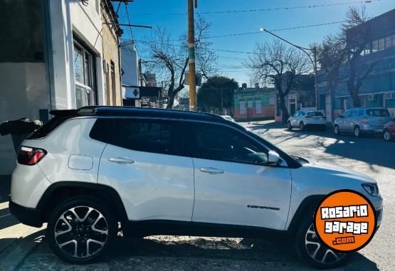 Camionetas - Jeep JEEP COMPASS LIMITED PLUS 2021 Diesel 54000Km - En Venta