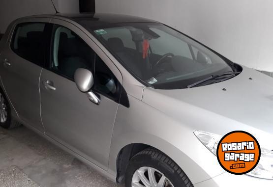 Autos - Peugeot 308 Allure 2013 Nafta 70000Km - En Venta