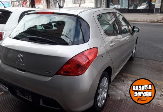 Autos - Peugeot 308 Allure 2013 Nafta 70000Km - En Venta