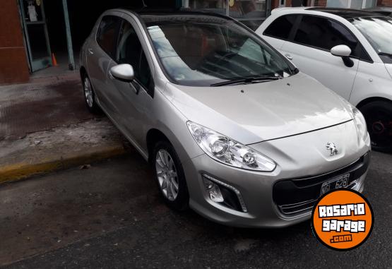 Autos - Peugeot 308 Allure 2013 Nafta 70000Km - En Venta