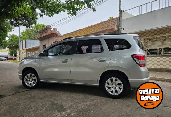 Autos - Chevrolet Spin 2014 Nafta 120000Km - En Venta