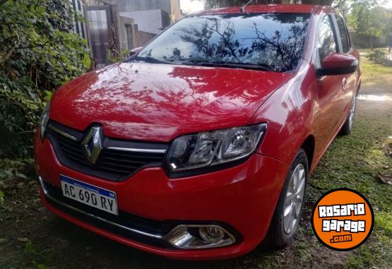 Autos - Renault Logan privilege 2018 GNC 148000Km - En Venta