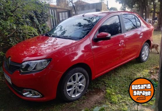 Autos - Renault Logan privilege 2018 GNC 148000Km - En Venta