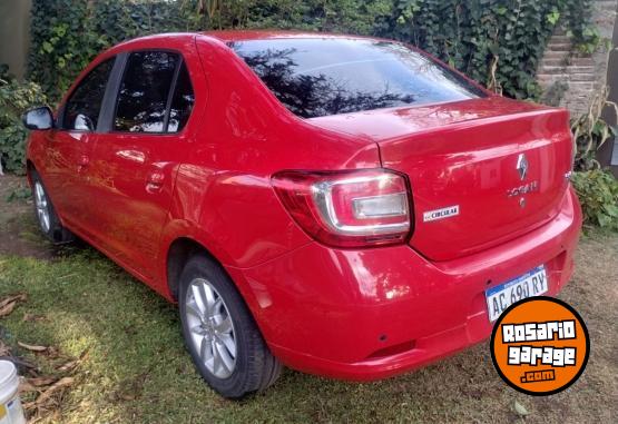 Autos - Renault Logan privilege 2018 GNC 148000Km - En Venta