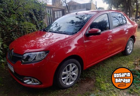 Autos - Renault Logan privilege 2018 GNC 148000Km - En Venta