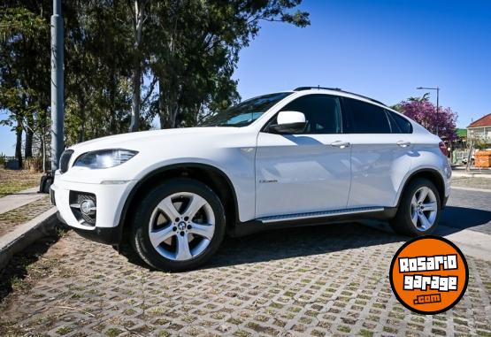 Camionetas - Bmw X6 2010 Nafta 165408Km - En Venta