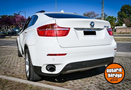 Camionetas - Bmw X6 2010 Nafta 165408Km - En Venta