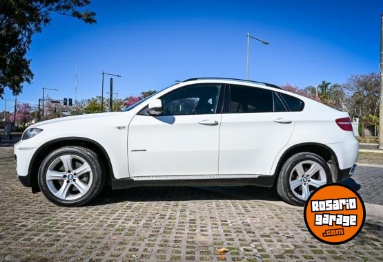 Camionetas - Bmw X6 2010 Nafta 165408Km - En Venta