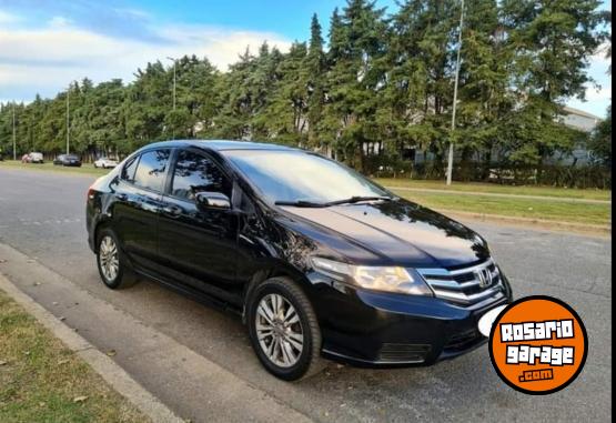 Autos - Honda City 2012 Nafta 85000Km - En Venta