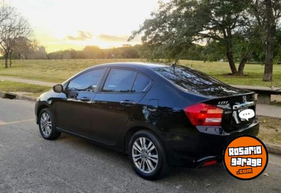 Autos - Honda City 2012 Nafta 85000Km - En Venta