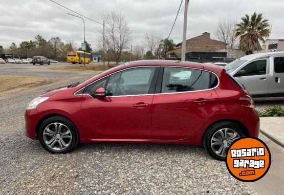 Autos - Peugeot 208 Feline 1.6 2013 Nafta 184000Km - En Venta