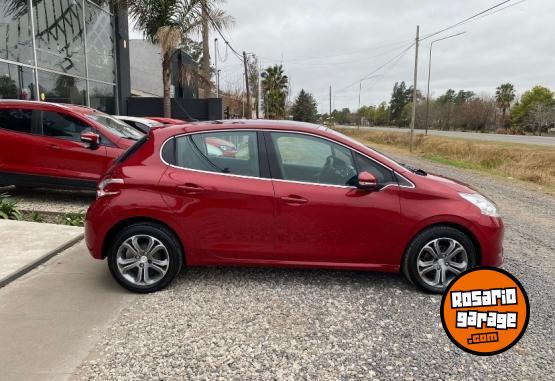 Autos - Peugeot 208 Feline 1.6 2013 Nafta 184000Km - En Venta