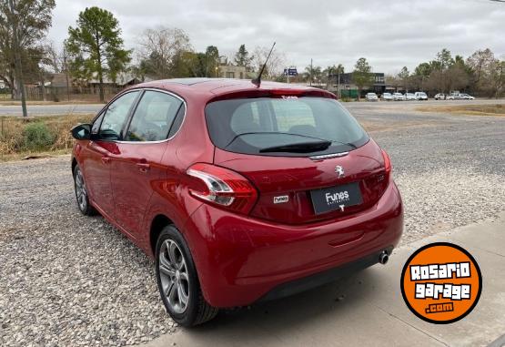 Autos - Peugeot 208 Feline 1.6 2013 Nafta 184000Km - En Venta