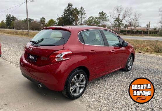 Autos - Peugeot 208 Feline 1.6 2013 Nafta 184000Km - En Venta