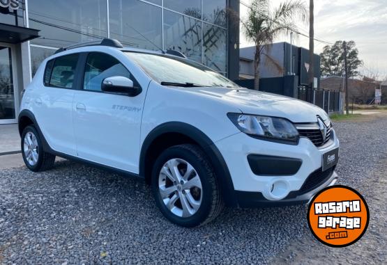 Autos - Renault Sandero Stepway Privilege 2019 Nafta 19000Km - En Venta