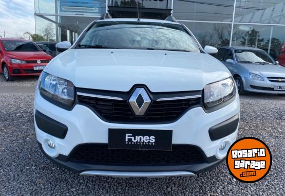 Autos - Renault Sandero Stepway Privilege 2019 Nafta 19000Km - En Venta