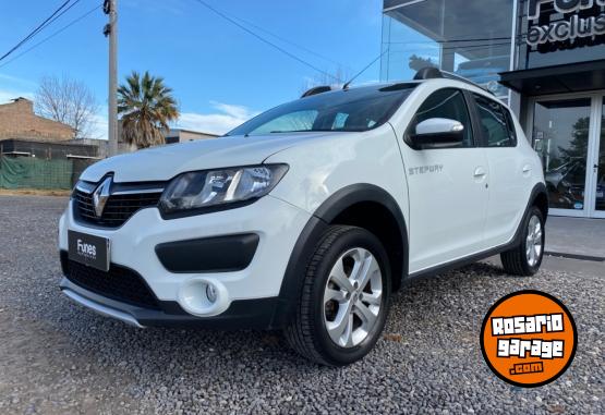 Autos - Renault Sandero Stepway Privilege 2019 Nafta 19000Km - En Venta