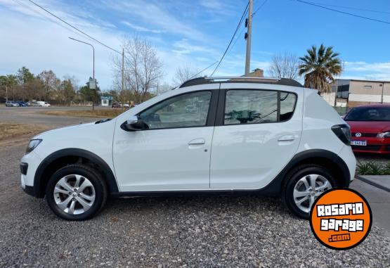 Autos - Renault Sandero Stepway Privilege 2019 Nafta 19000Km - En Venta