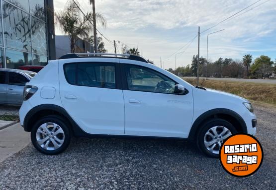 Autos - Renault Sandero Stepway Privilege 2019 Nafta 19000Km - En Venta