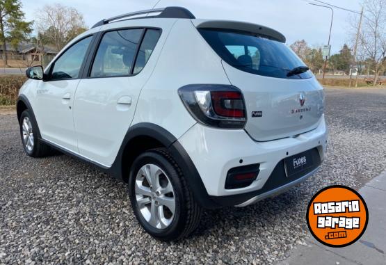 Autos - Renault Sandero Stepway Privilege 2019 Nafta 19000Km - En Venta