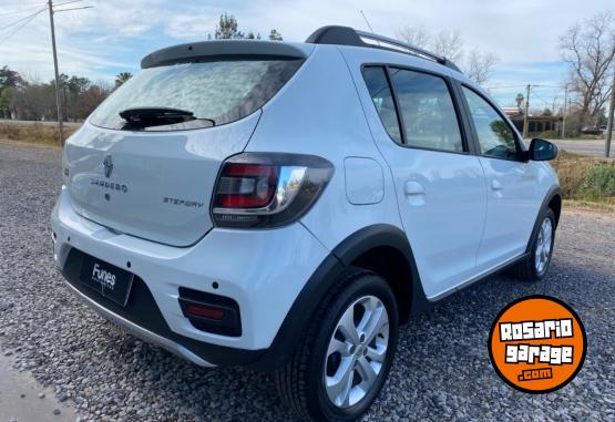 Autos - Renault Sandero Stepway Privilege 2019 Nafta 19000Km - En Venta