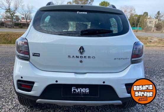 Autos - Renault Sandero Stepway Privilege 2019 Nafta 19000Km - En Venta