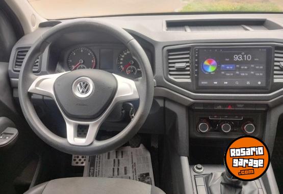 Camionetas - Volkswagen Amarok 2017 Diesel 91000Km - En Venta