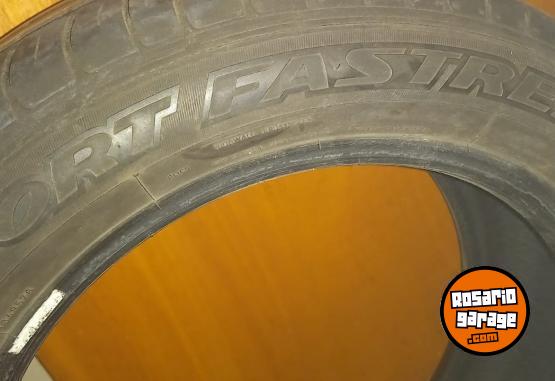 Accesorios para Autos - 205 55 16 Dunlop  Sp Sport Fastresponse 205/55/R16 - En Venta