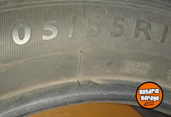 Accesorios para Autos - 205 55 16 Dunlop  Sp Sport Fastresponse 205/55/R16 - En Venta