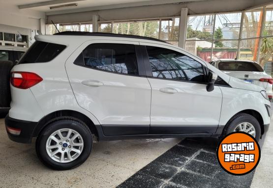 Autos - Ford Ecosport se 1.5 2018 Nafta 78000Km - En Venta