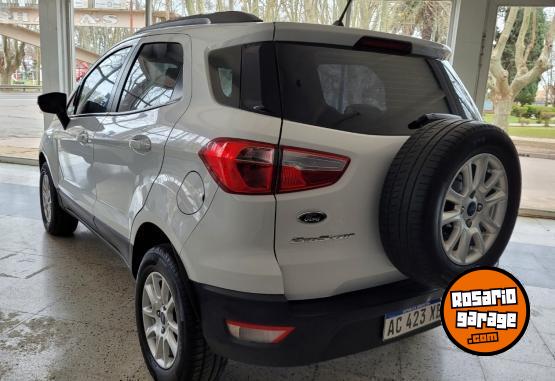 Autos - Ford Ecosport se 1.5 2018 Nafta 78000Km - En Venta