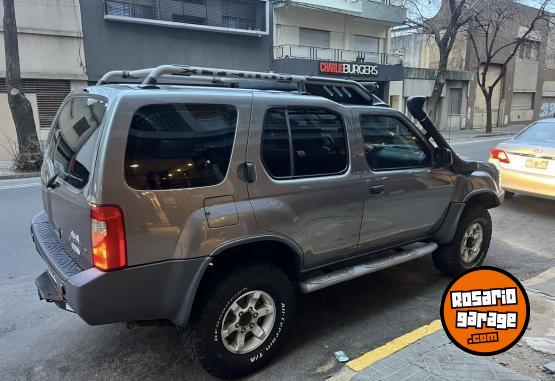 Camionetas - Nissan Xterra 4x4 2007 Diesel 195000Km - En Venta