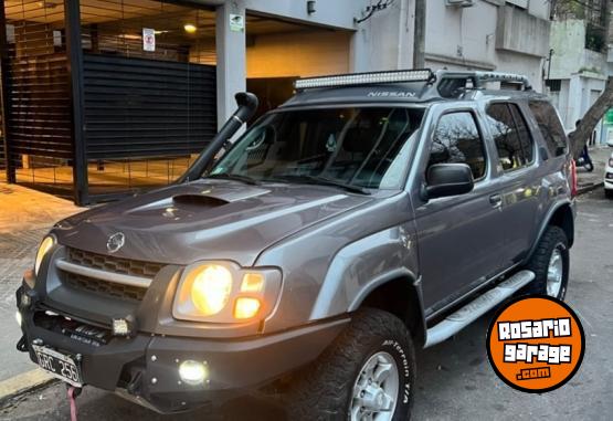 Camionetas - Nissan Xterra 4x4 2007 Diesel 195000Km - En Venta