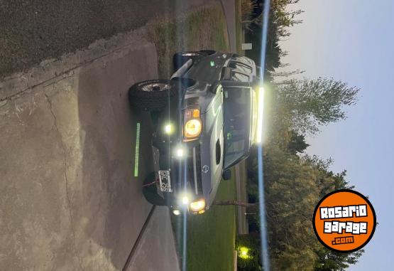 Camionetas - Nissan Xterra 4x4 2007 Diesel 195000Km - En Venta