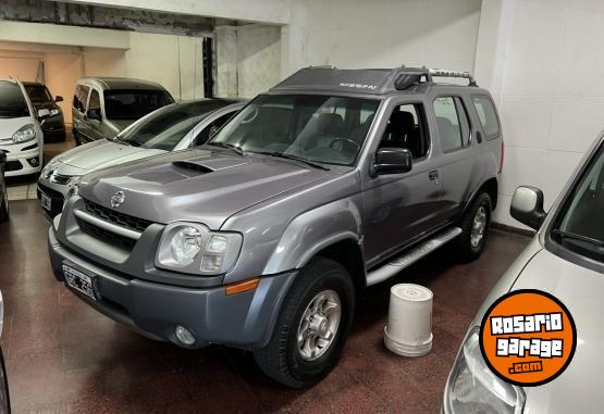 Camionetas - Nissan Xterra 4x4 2007 Diesel 195000Km - En Venta